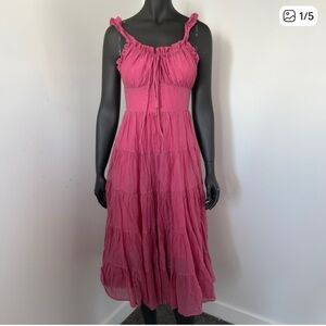 #19 PDS Soulmate Dress 19.5” PTP 16” waist